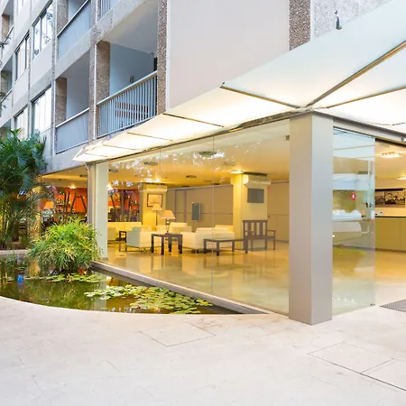 Colon Rambla Hotel 4*