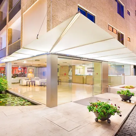 Colon Rambla Hotel 4*