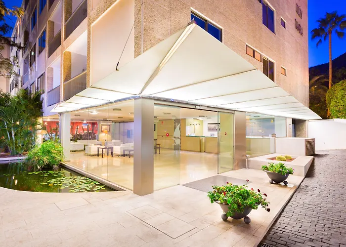 Colon Rambla Hotel 4*