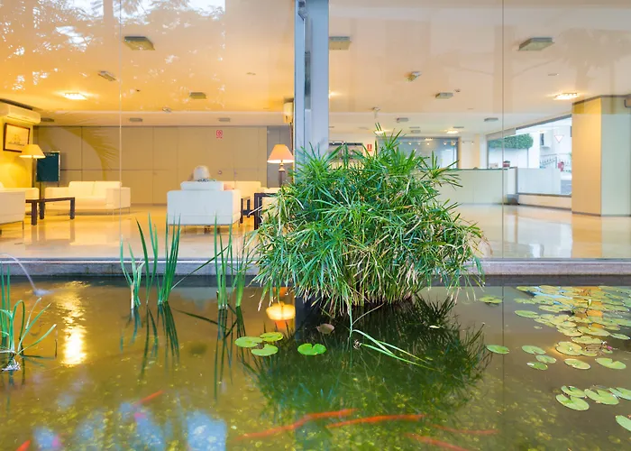 Colon Rambla Hotel 4*