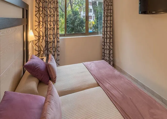 Hotel Colon Rambla Santa Cruz de Tenerife