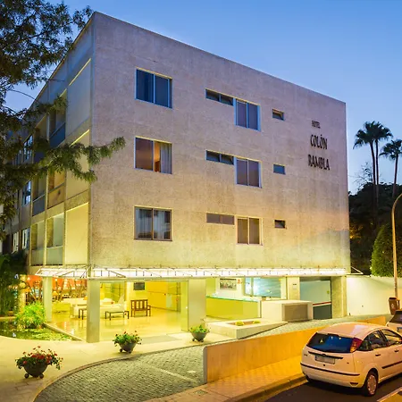 Ξενοδοχείο Colon Rambla 4*