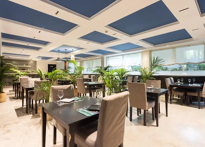 Colon Rambla سانتا كروز دي تينيريف