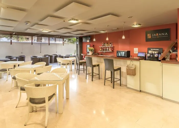 Colon Rambla فندق سانتا كروز دي تينيريف