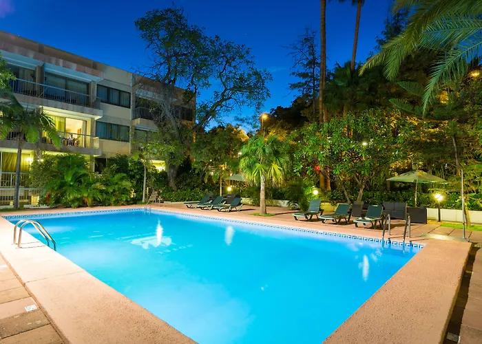 Colon Rambla Σάντα Κρουζ Τενερίφης