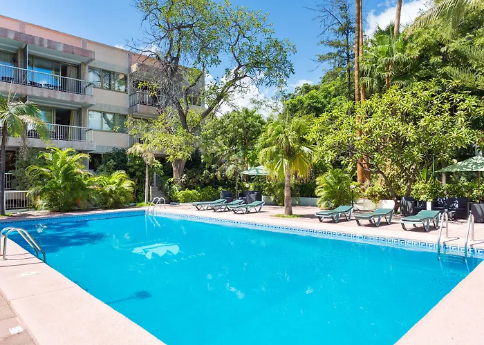 Ξενοδοχείο Colon Rambla 4*