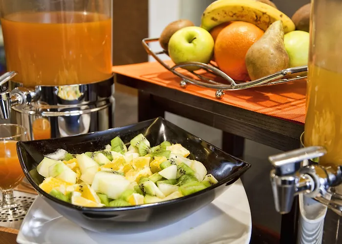 فندق Colon Rambla 4*