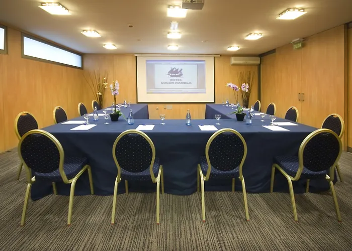 فندق Colon Rambla 4*