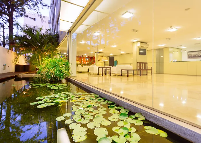 Colon Rambla 4* سانتا كروز دي تينيريف