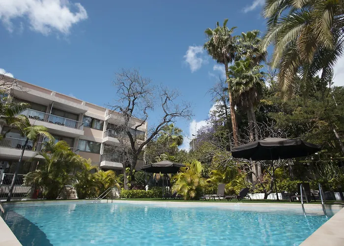 فندق Colon Rambla 4*