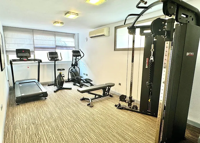 Colon Rambla فندق