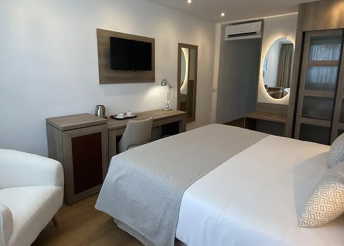 Colon Rambla 4* Σάντα Κρουζ Τενερίφης