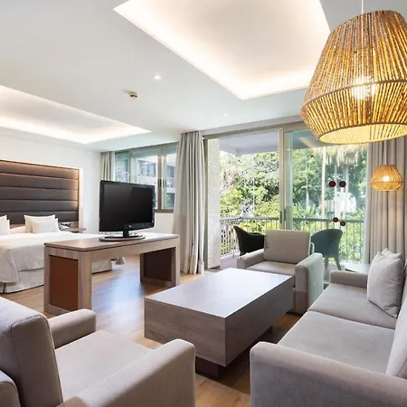 מלון Colon Rambla 4*