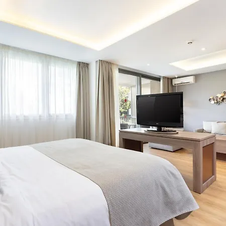 Hotel Colon Rambla Santa Cruz de Tenerife