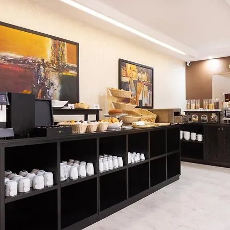 Colon Rambla 4*