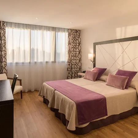 ホテル コロン ランブラ サンタクルスデテネリフェ