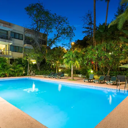 コロン ランブラ サンタクルスデテネリフェ