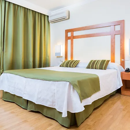 コロン ランブラ ホテル サンタクルスデテネリフェ