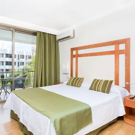 コロン ランブラ ホテル サンタクルスデテネリフェ