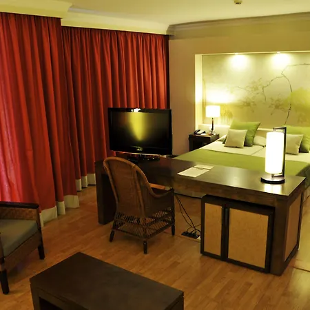 ホテル コロン ランブラ サンタクルスデテネリフェ