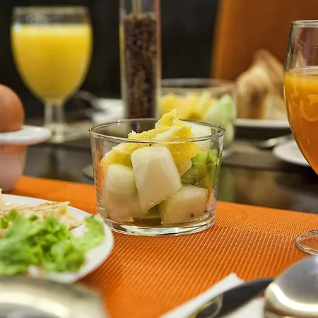 コロン ランブラ ホテル サンタクルスデテネリフェ