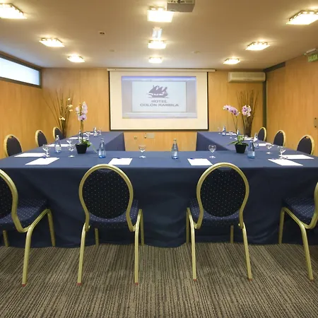 ホテル コロン ランブラ 4*