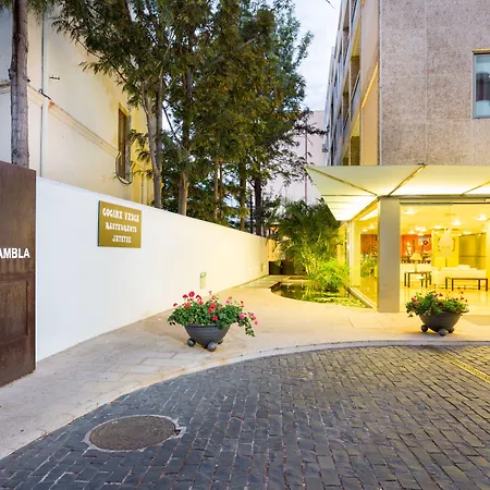 Colon Rambla Szálloda 4*