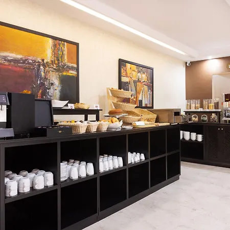 コロン ランブラ ホテル サンタクルスデテネリフェ