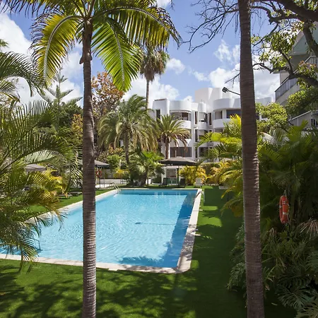 コロン ランブラ ホテル 4*