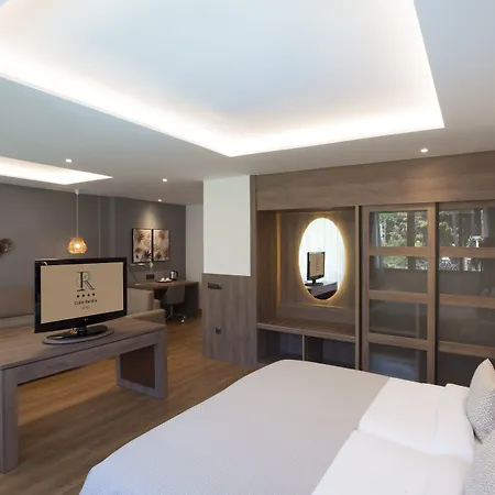 ホテル コロン ランブラ サンタクルスデテネリフェ