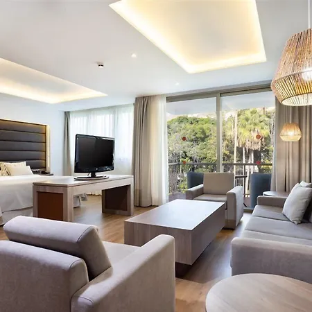 コロン ランブラ ホテル サンタクルスデテネリフェ