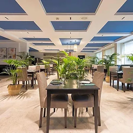 Colon Rambla 4* سانتا كروز دي تينيريف