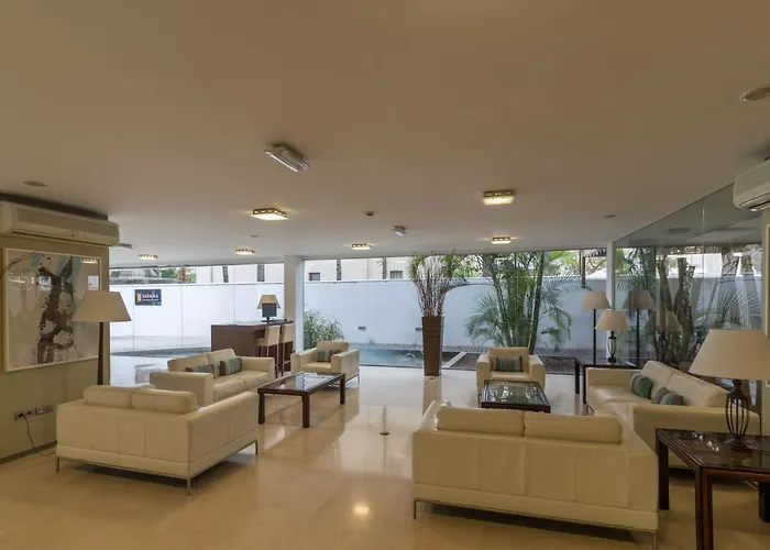 Colon Rambla Hotel 4*