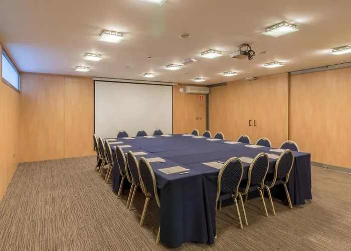 Colon Rambla Santa Cruz de Tenerife