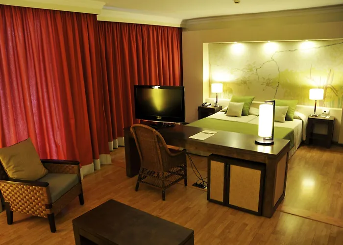 Hotel Colon Rambla Santa Cruz de Tenerife