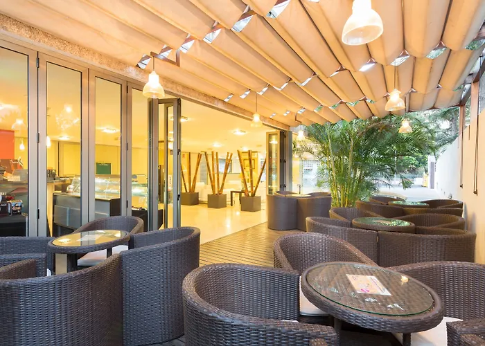 Szálloda Colon Rambla Santa Cruz de Tenerife