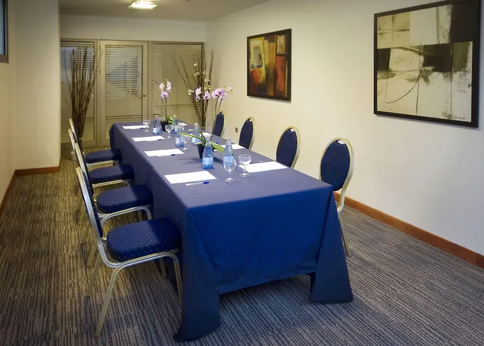 Szálloda Colon Rambla 4*