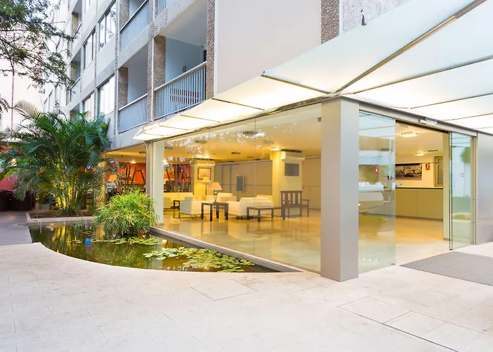 Colon Rambla Hotel 4*