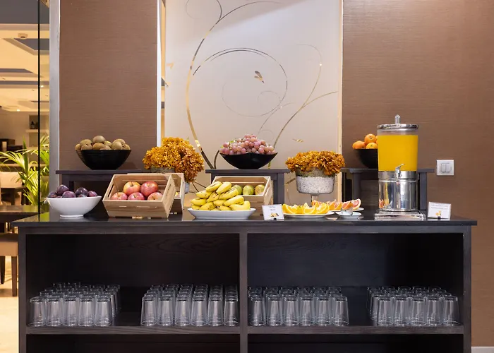 Colon Rambla Szálloda 4*