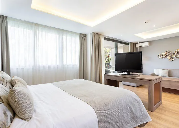 Hotel Colon Rambla 4*