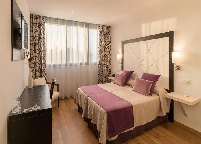 Hotel Colon Rambla Santa Cruz de Tenerife