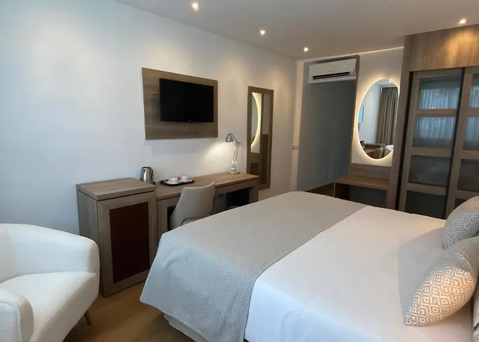 Colon Rambla 4* סנטה קרוז דה טנריף