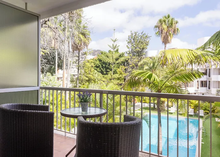 Colon Rambla 4* סנטה קרוז דה טנריף